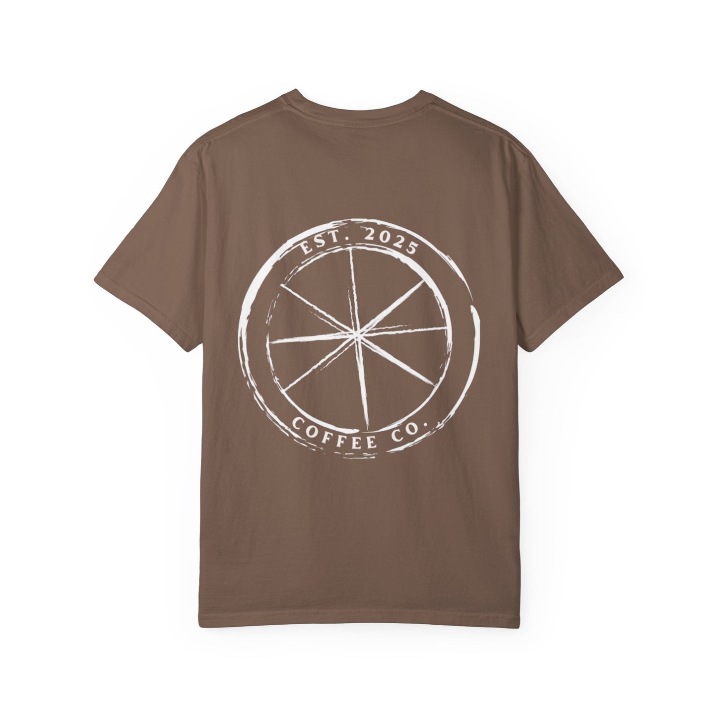 Spoke Coffee Co. T-Shirt | Comfort Colors