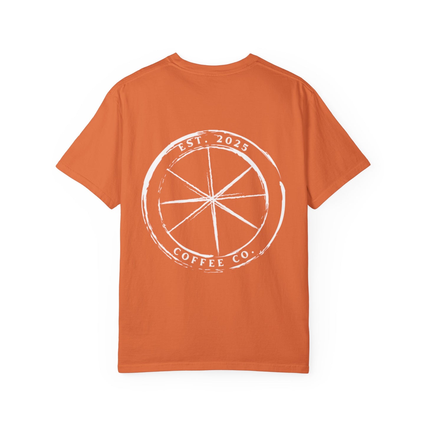 Spoke Coffee Co. T-Shirt | Comfort Colors