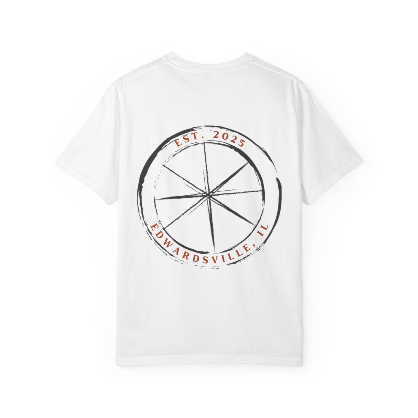 Spoke Coffee Co. T-Shirt | Comfort Colors