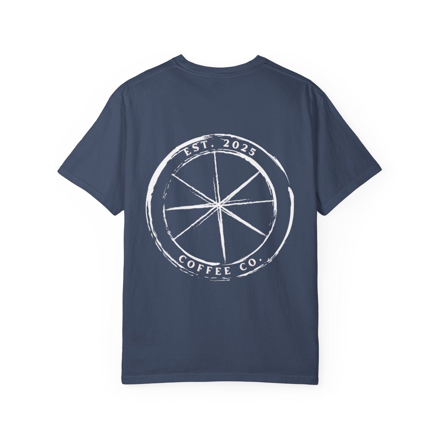 Spoke Coffee Co. T-Shirt | Comfort Colors