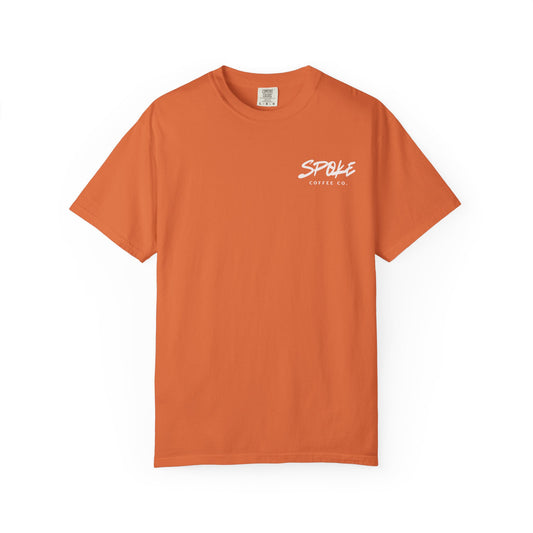 Spoke Coffee Co. T-Shirt | Comfort Colors
