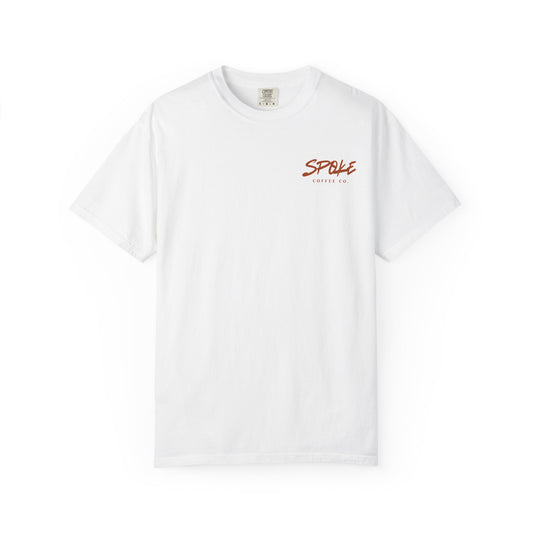 Spoke Coffee Co. T-Shirt | Comfort Colors