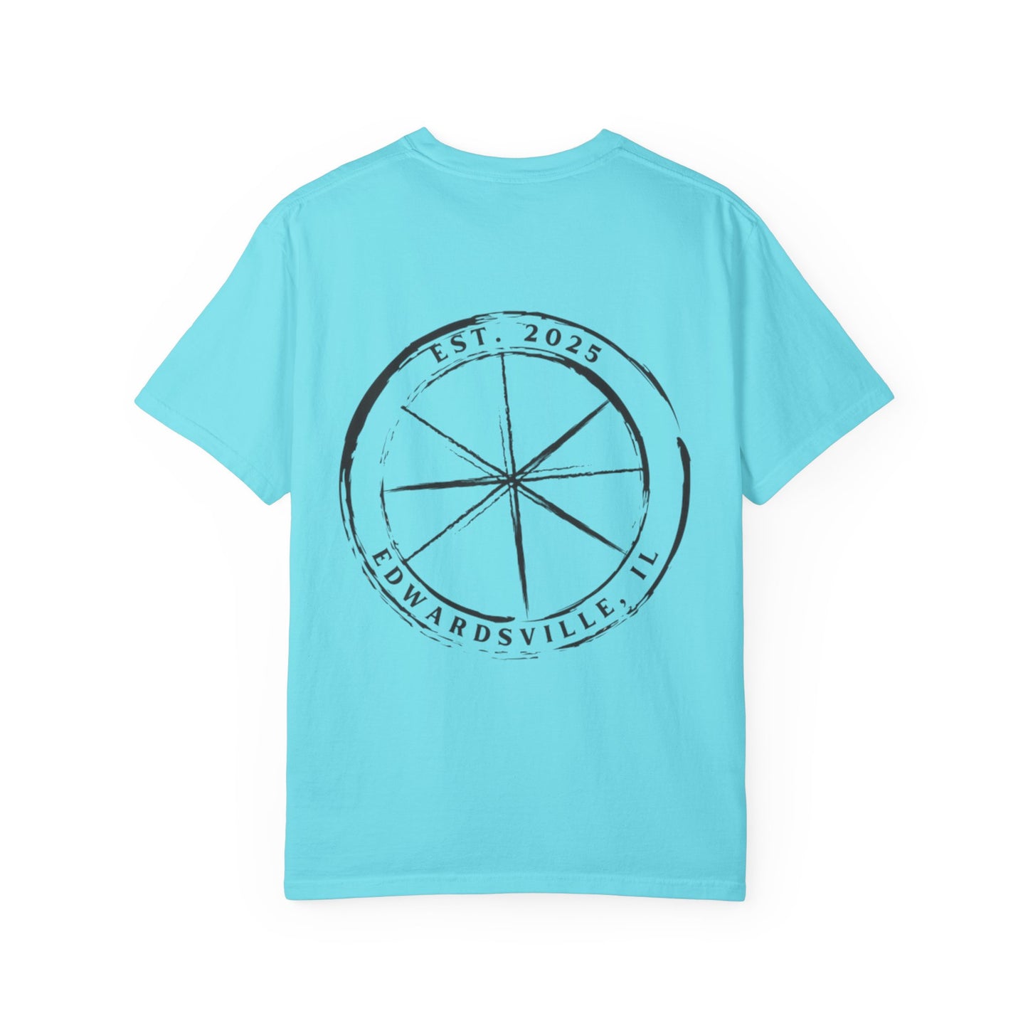Spoke Coffee Co. T-Shirt | Comfort Colors