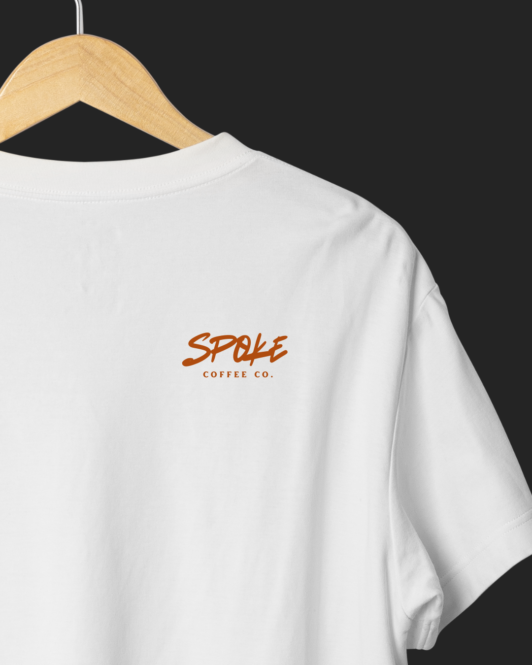 Spoke Short Sleeve T-Shirt